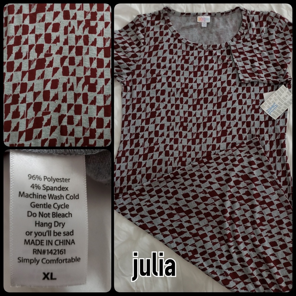 Lularoe - Julia